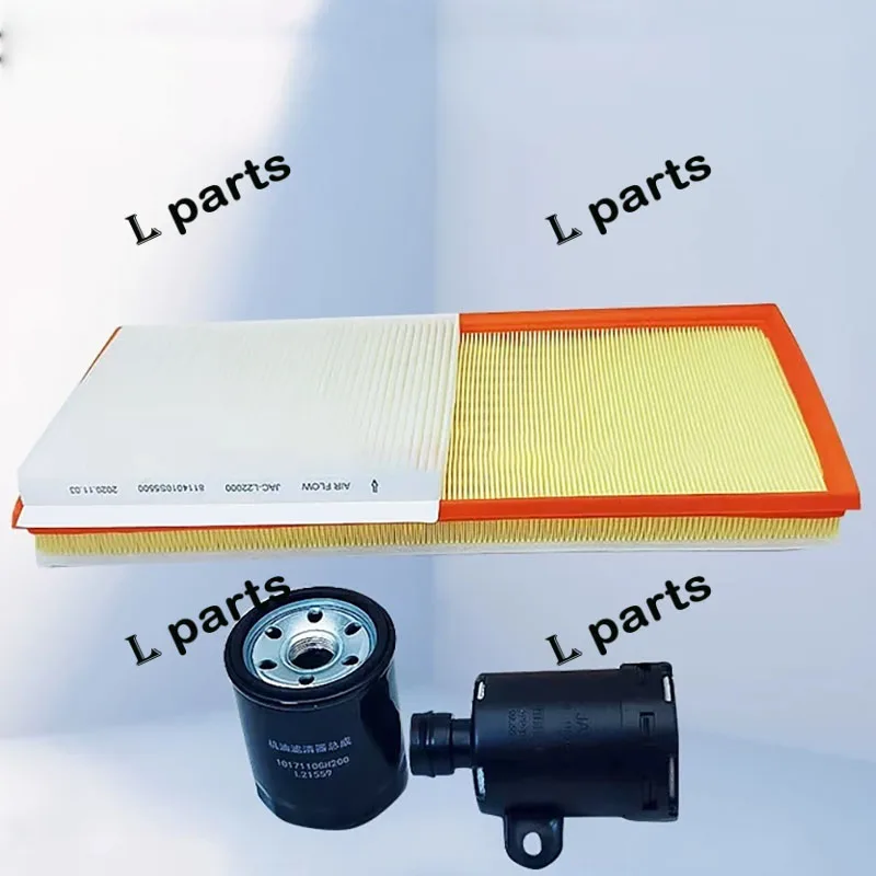 

Фильтр топливного масла воздушной кабины для Jac JS8 Sehol X8 Sei 7 Pro EVO 7 1109130S5500 8114010S5500 A51130450V6560 1017110GH20001