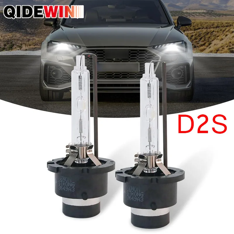 D1S D2R D2S D3S D4S 2pc 12V LED DRL Car Daytime Running Light Flexible Waterproof Flow DRL LED Strip Auto Headlights Turn Signal