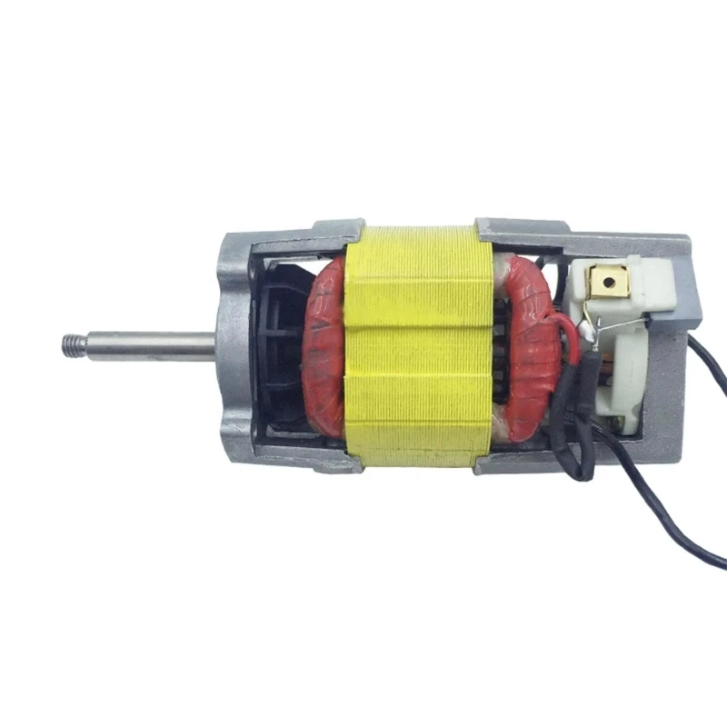 

1600W Hot Air Motor with Seal Protections Electric Hot Air Motor for Extended Durability in Craft Use