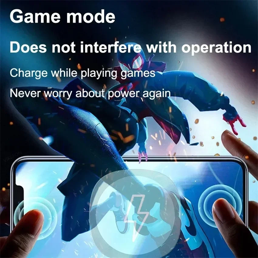 Từ Sạc Không Dây Pad Đứng Cho Iphone 15 14 13 12 Pro Max Airpods USB Loại C Pd 15W Nam Châm Nhanh Chóng Sạc Dock Trạm