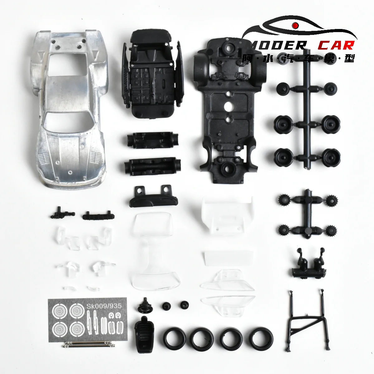 

build drive 1:64 Souvenir 935 Assemble handmade Display Diecast Model Car