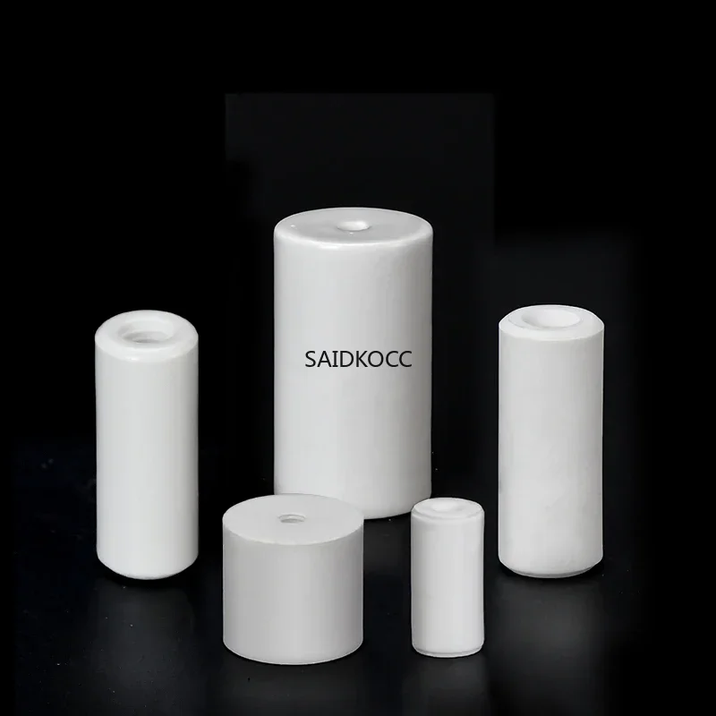 SAIDKOCC High Temperature Resistant Ceramic Insulated Column Insulated Ceramic Isolation Column At Both Ends