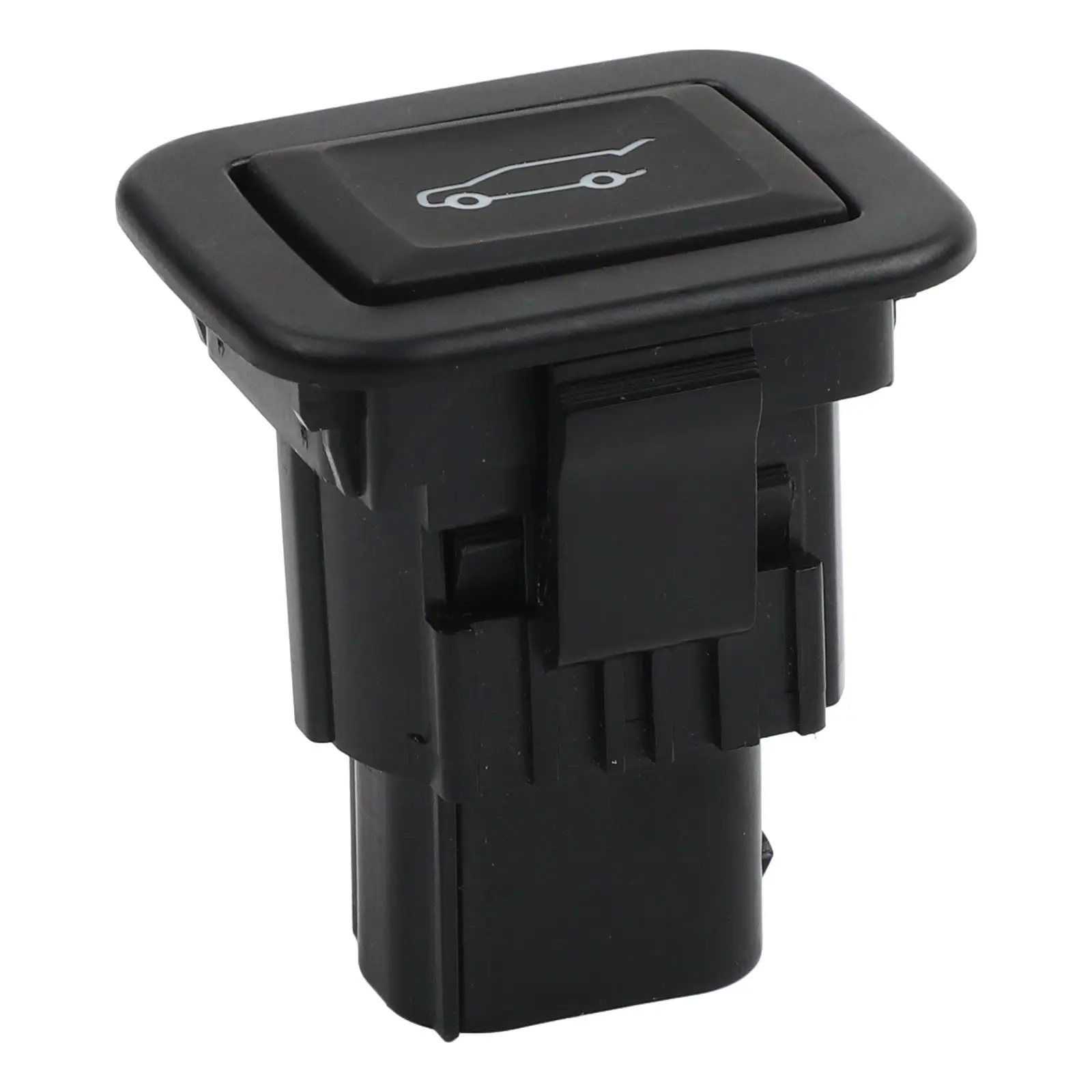 

Rear Door Release Switch Black Tailgate Boot Lock Switch Vehicle Electrical System Integration For Insignia A B