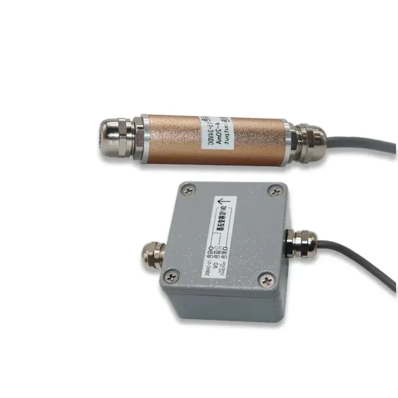 

Displacement, current amplifier, voltage conversion module 0-5V 0-10V 4-20mA