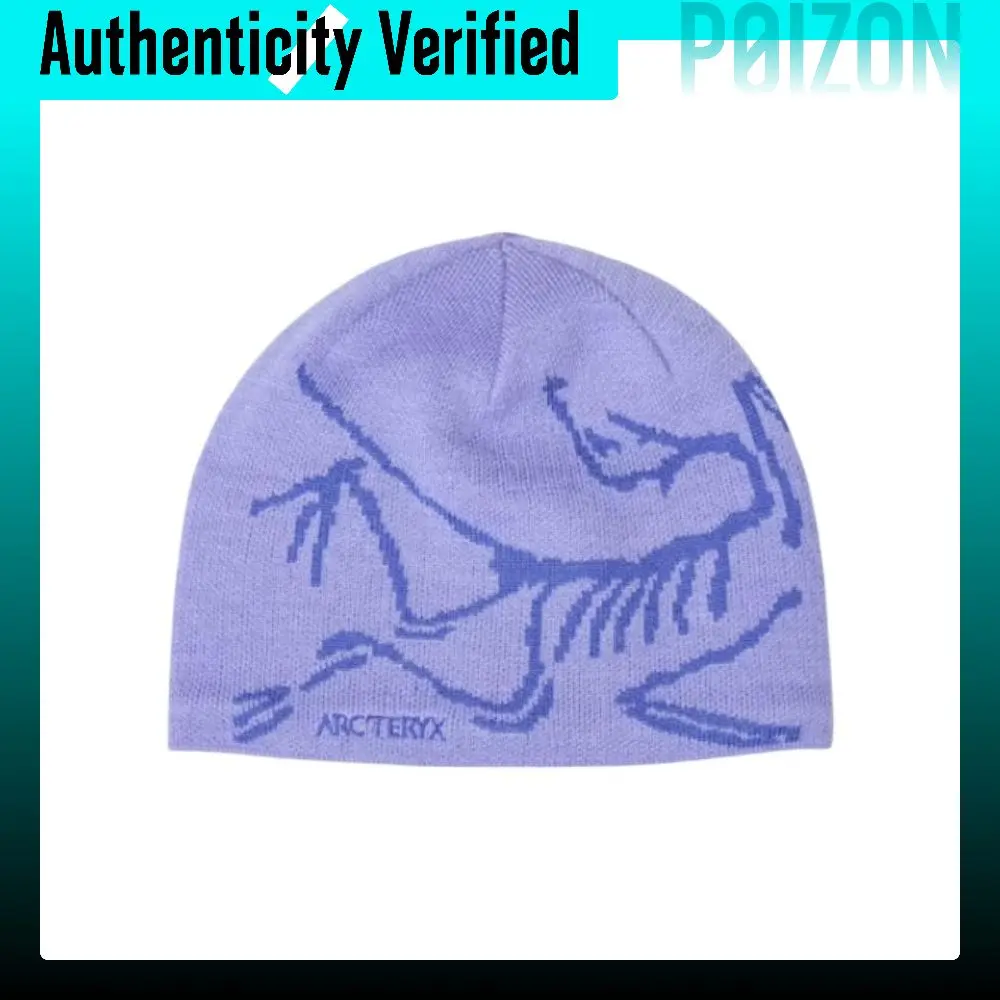 Arc'teryx Beanies Unisex Light Purple X000006756-Moonstone/Electra