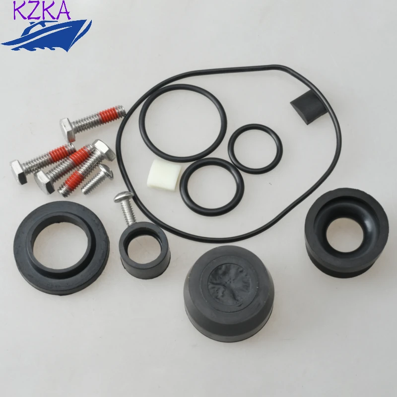 Water Pump Impeller Repair Kit 5001595 For Johnson Evinrude Spare Boat Motor 5001595 435929 0777802 Engine Accessories Parts