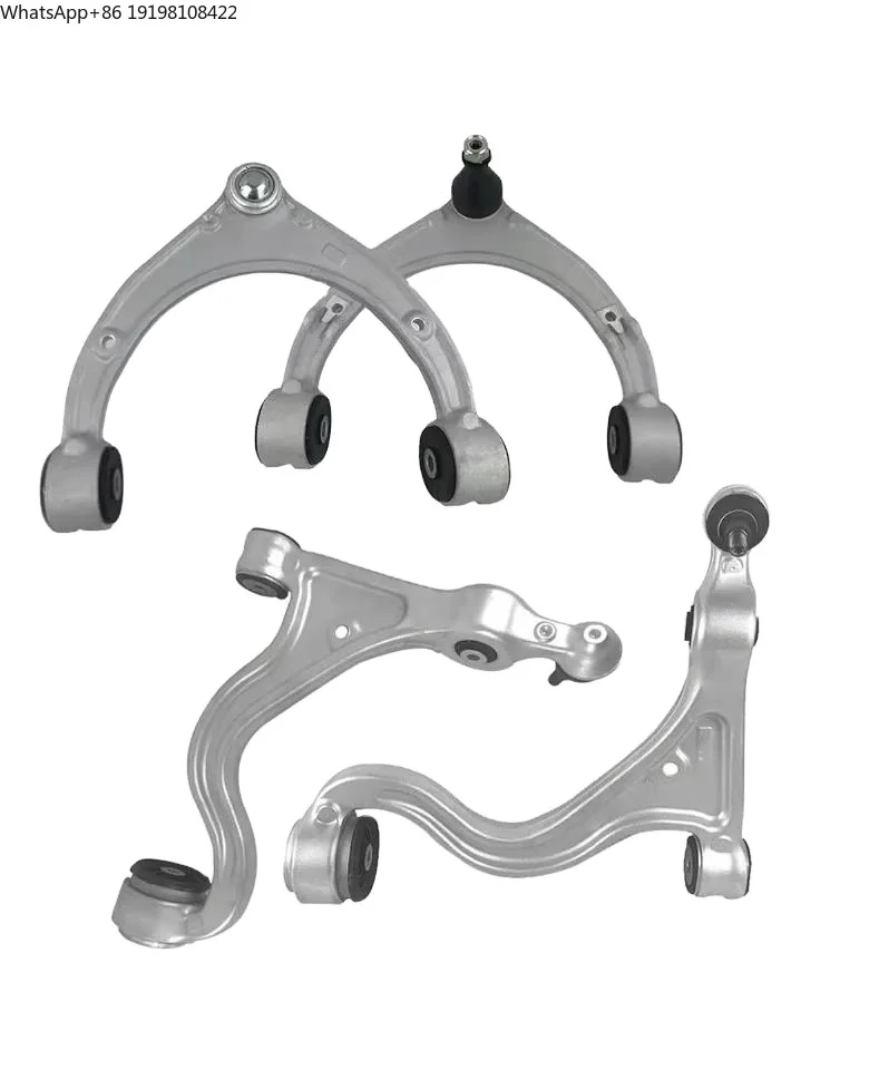 

97034105424+97034105423+97034105122+97034105123 OEM Комплект верхних и нижних рычагов подвески для Porsche Panamera 970