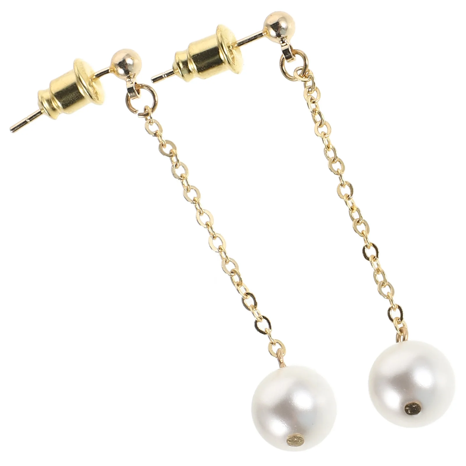 

Earrings Jewelry for Women Fake Tassel Drop Dangle S925 Silver Bride