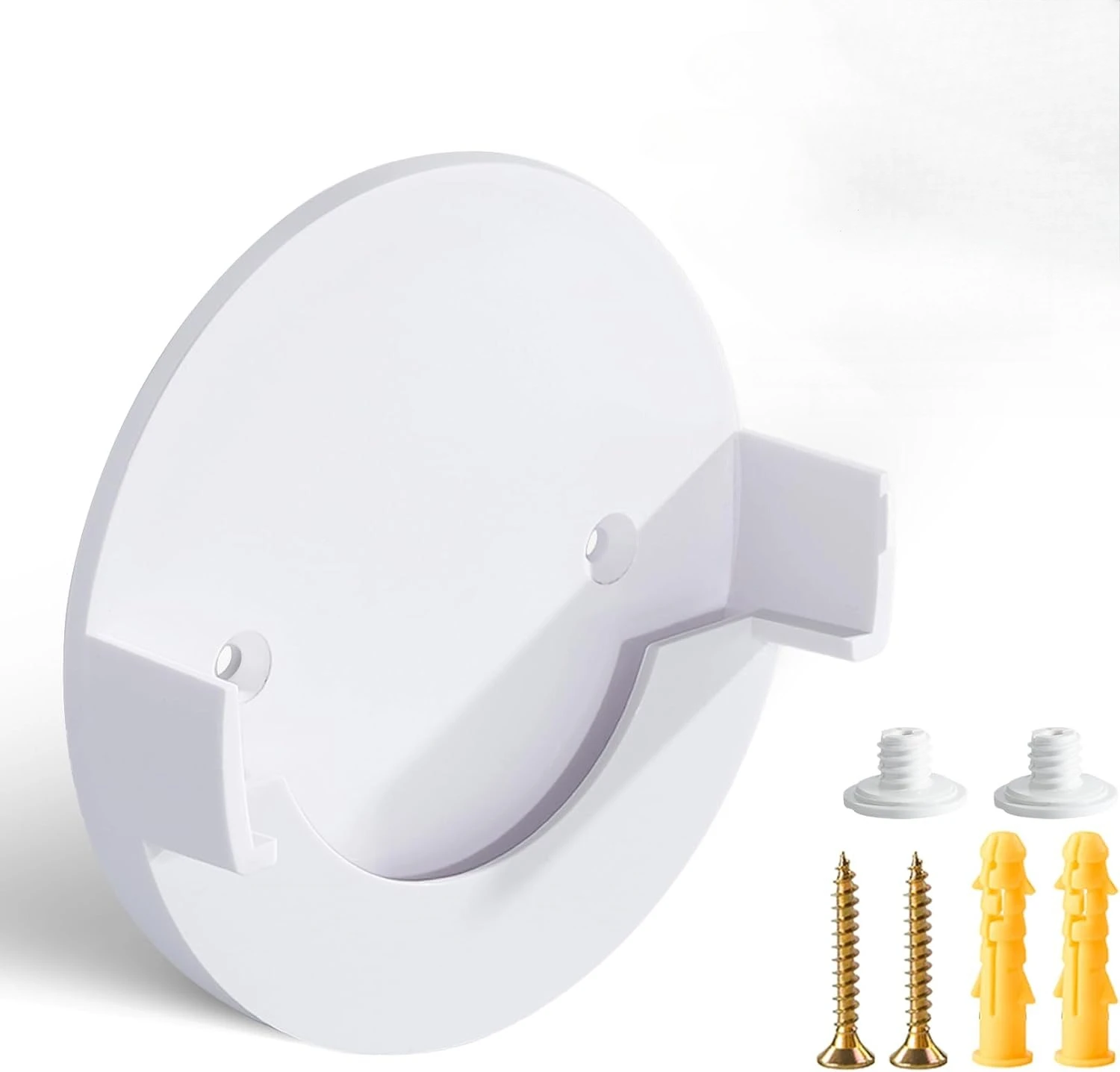 For Samsung Freestyle 1st/2nd Gen Wall & Ceiling Mount Bracket for Projector with Wall Fasteners & 2 Screws