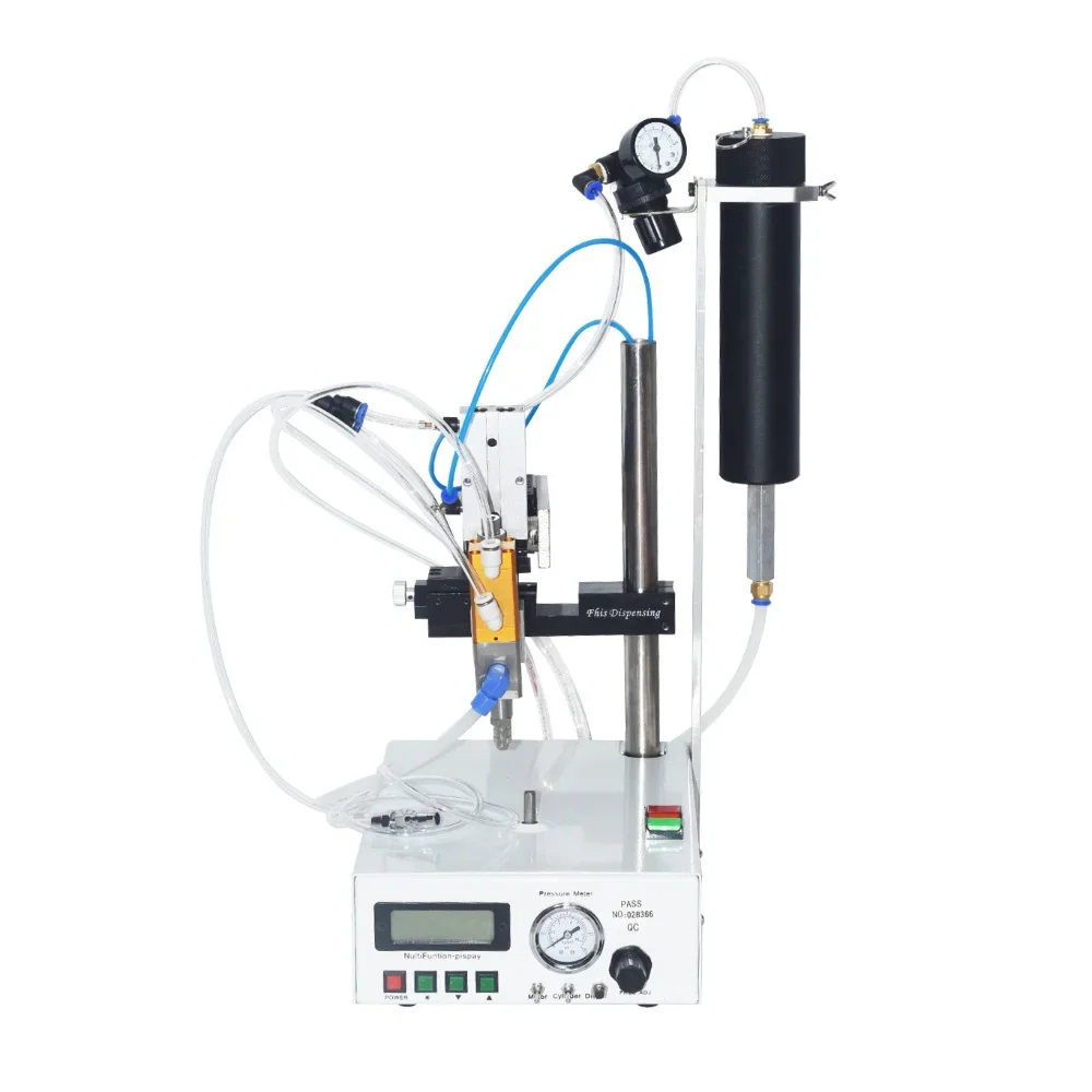 Round Lamp Base Glu… - image