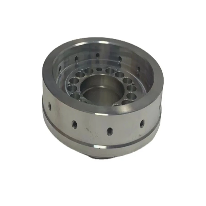 CNC machined plastic car hood buckle Engine cover strut base Automobile fuel tank cap lock buckle