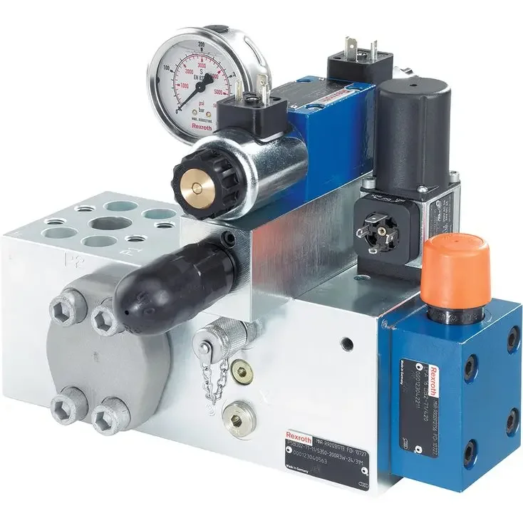 

Hydraulic Valves R918C01114 With High Quality