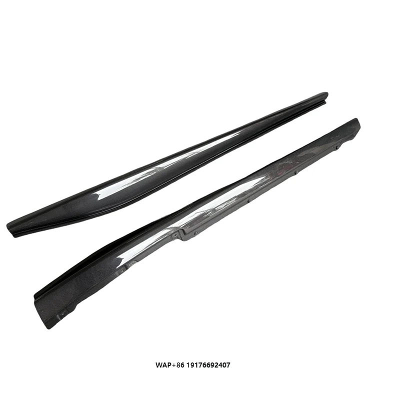 

Suitable forFerrari 296GTB Modified OEM Style Carbon Fiber Side Skirt