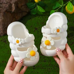 Baby sandals with soft soles for princess children sandals  kids shoes