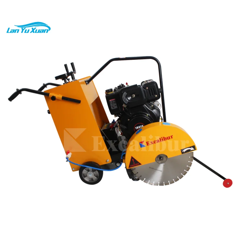 

Excalibur Professional Supplier Q500 Saw Concrete Road Cutting Machine