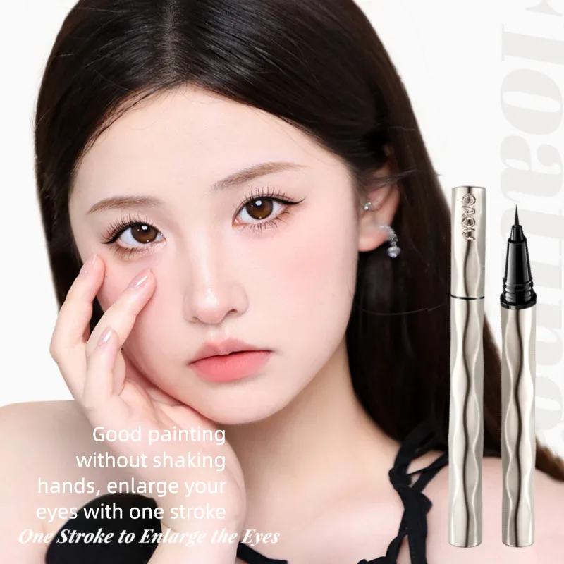 NOVO Floating Light Series Smart Star Eye Eyeliner ultrafine Penna Aegyo-Sal per ciglia inferiori a lunga durata impermeabile a prova di sbavature