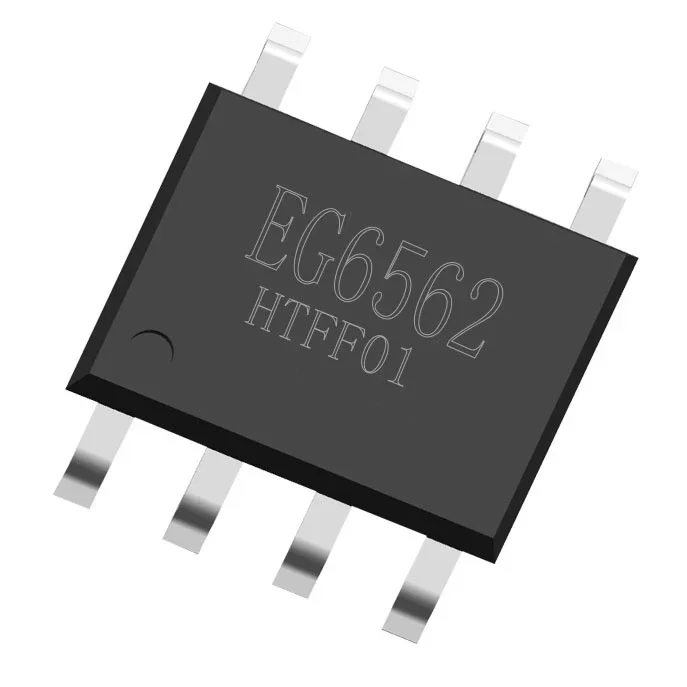 EG6562 Critical Conduction Mode PFC Controller Chip SOP8 Compatible with L6562