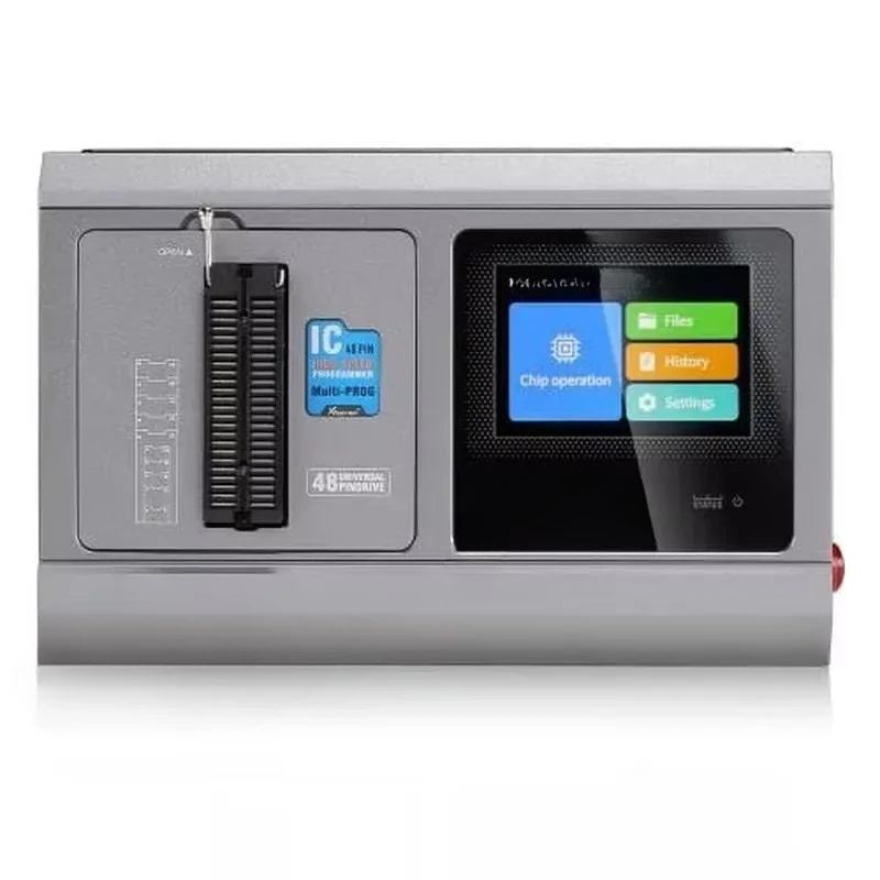 Newest Software Version Multi-Prog Automotive ECU TCU Programmer ABS Material Engine Analyzer