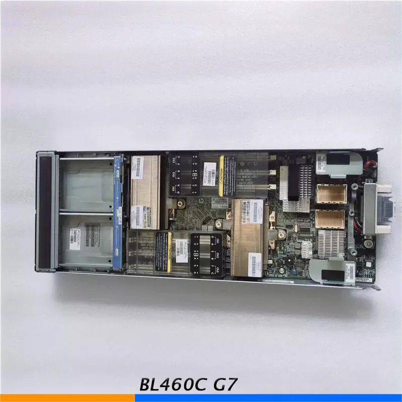 Original For HP BL460C G7 Complete Servers 605659-001 588743-001 Motherboard