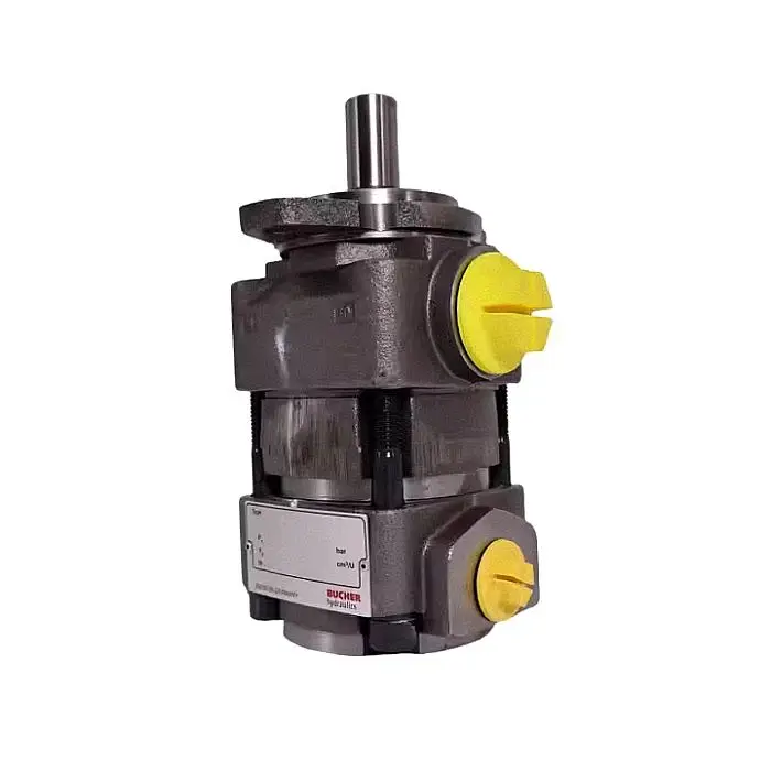 

BUCHER QXEH42-025R QXEH42-032R High Pressure Internal Gear Pump Industrial Machinery Equipment Pump