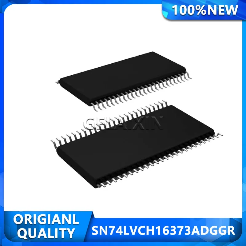 

10PCS SN74LVCH16373ADGGR TSSOP48 SN74LVCH16373AD SN74LVCH16373A SN74LVCH16373 74LVCH16 100%Original genuine product