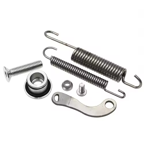 Motocross Kickstand Side Stand Springs Kit For Husqvarna FE TE FX TX For KTM EXC EXCF XC XCF XCW SX SXF Six Days 2008-2022 2023 - Image 6