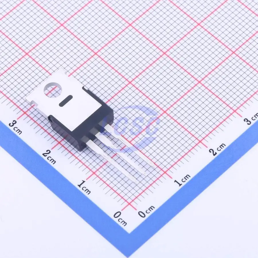 5Pcs/Lot Original IRFB18N50K Power MOSFET N-Channel 500V 17A 220W Through Hole TO-220 Transistor IRFB18N50KPBF