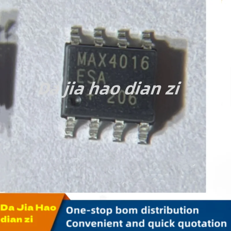 1pcs/lot MAX4016ESA MAX4016 SOP8 ic chips in stock