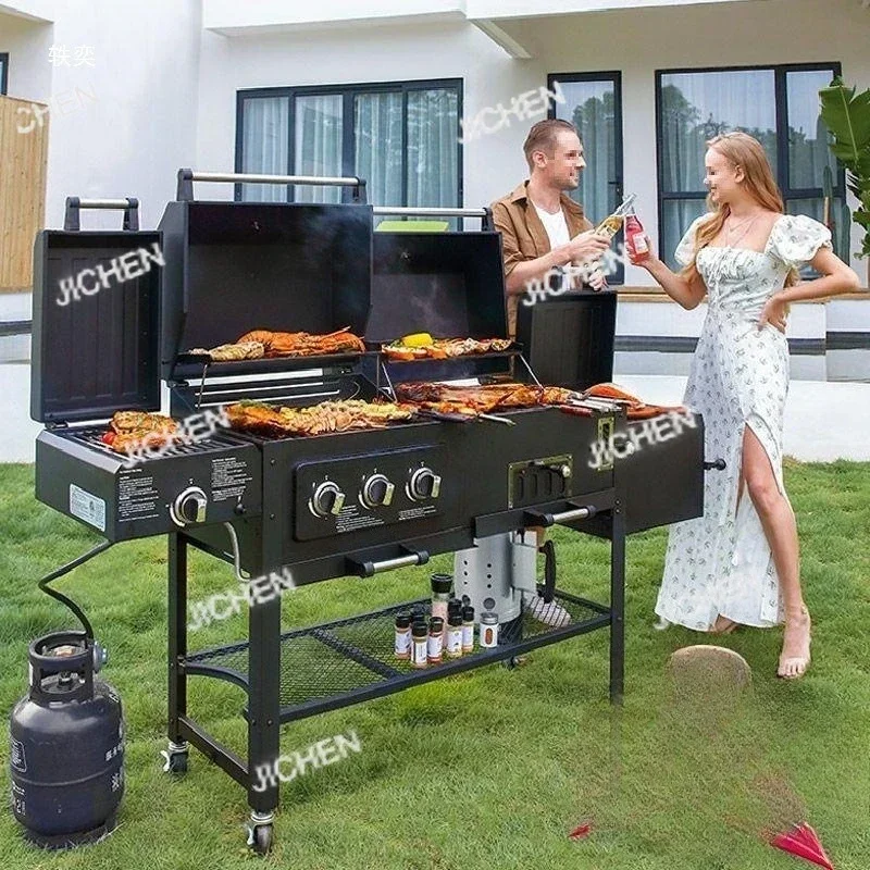 Zq American Bbq Gri…