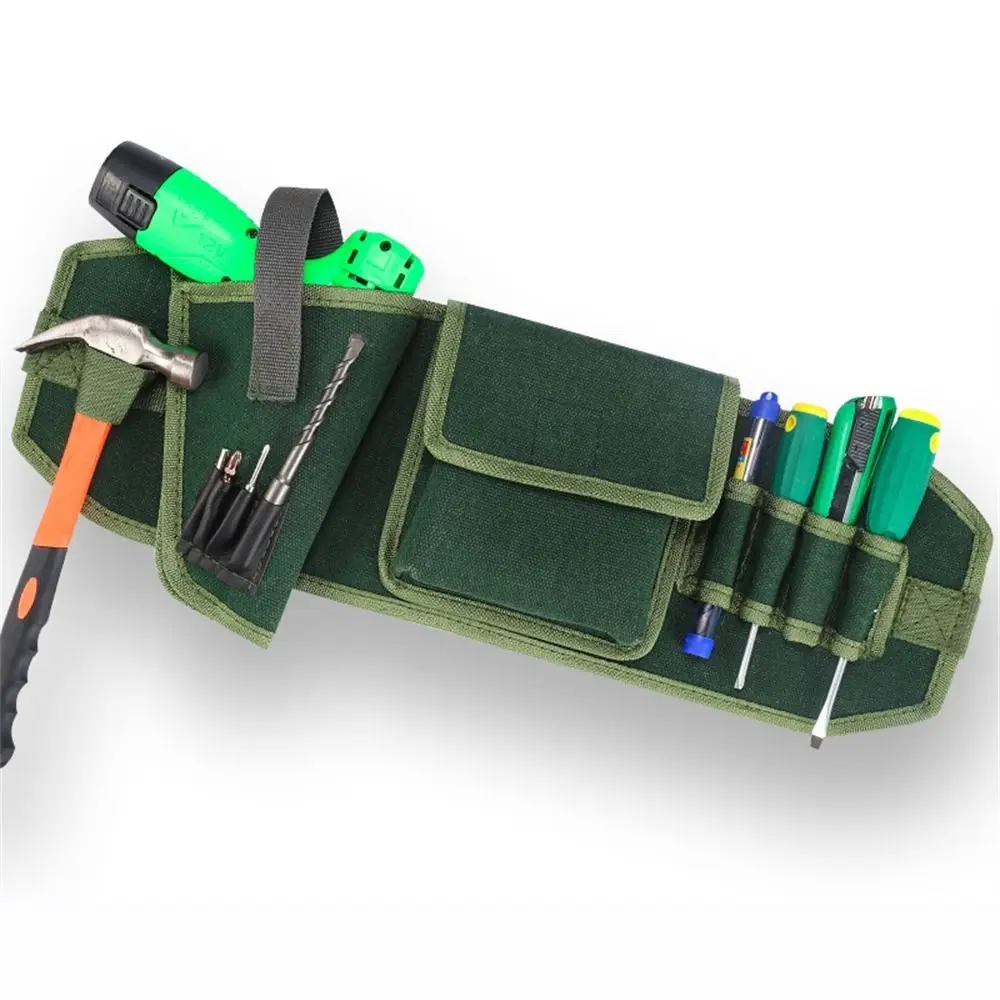 

Аппаратный набор инструментов для ремонта электрика, многофункциональные сумки для инструментов, держатель для набора отверток, сумка для инструментов с несколькими карманами