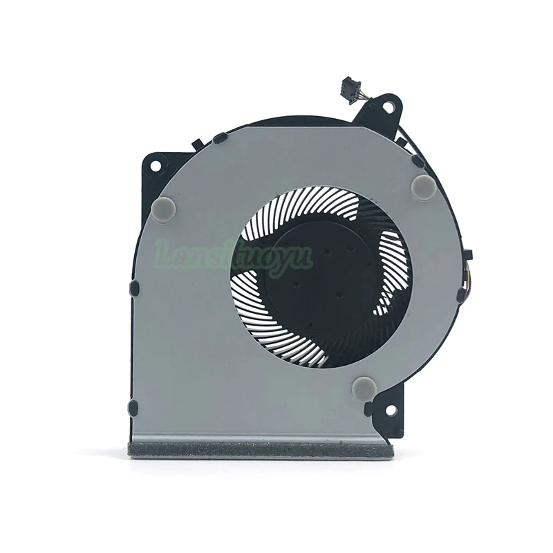 Ventilador de refrigeração para asus vivobook, refrigerador, 4pin, x409f x409fa x409fj x509fb a509fb x509u fl8700d fl8700, novo