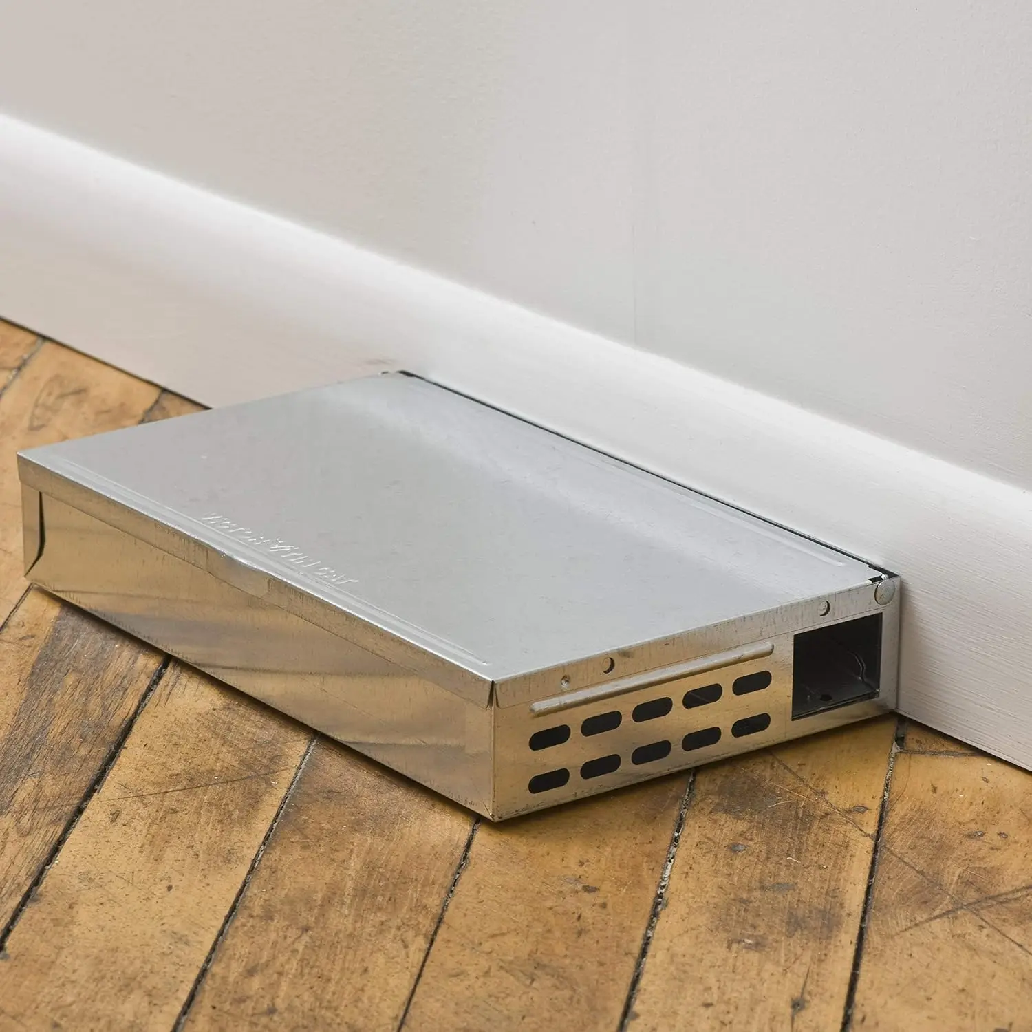 Tin Cat Multi-Catch Live Mouse Trap - Indoor and Outdoor Humane Catch and Release Mouse Trap - 6 Traps