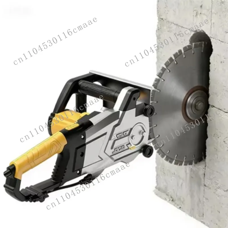 Steel structure wall stone reinforced concrete cutting core components include motor gear 5000W 220V 480mm