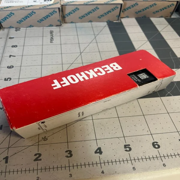 

Ep2008-0001 Ethercat Box 8-канальный выход 24 В 05 совершенно новый оригинальный точечный Plc