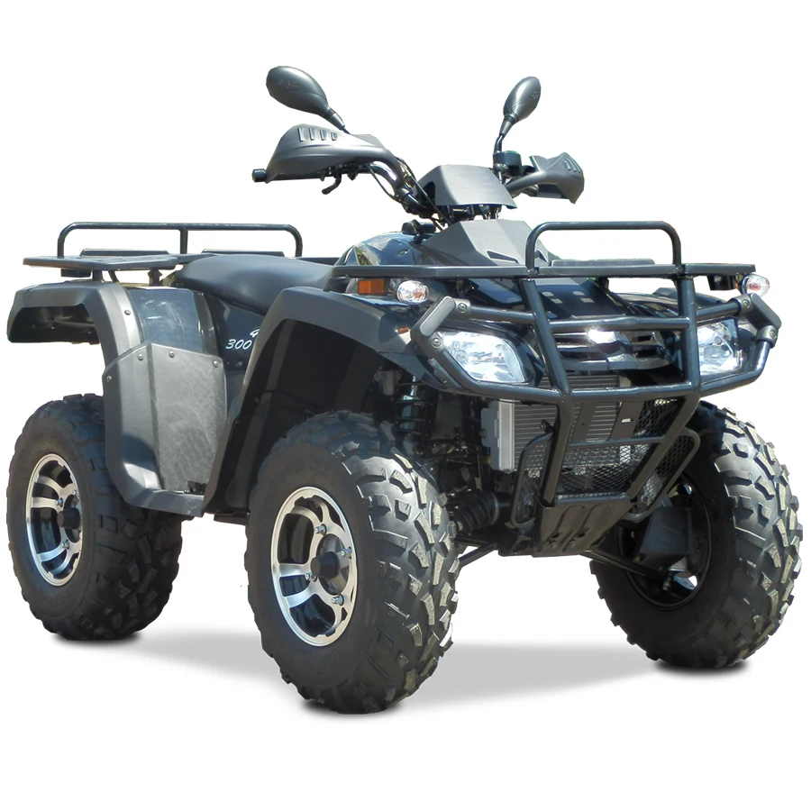 2023 newest 4 stroke quad atv 4x4 200cc with EEC