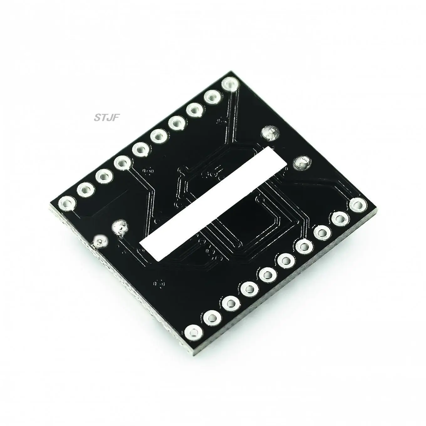 Breakout TDC-GP22 Convertidores universales de tiempo a digital de 2 canales Placa de sensor Módulo convertidor de flujo ultrasónico