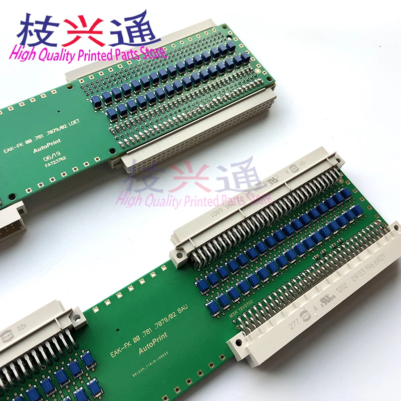 Wysokiej jakości darmowa wysyłka Heidelberg 00.781.7079 00.785.0500 odpowiednia do płyty Heidelberg EAK-FK