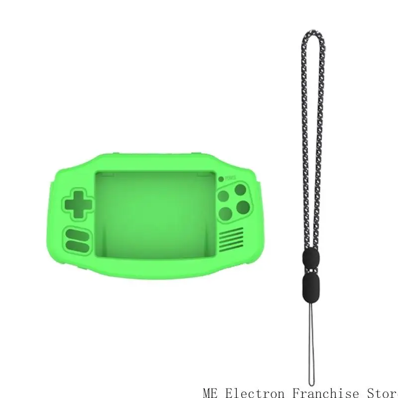 Custodia per maniche a graffio T5EA Skin flessibile per alloggiamento della protezione da gamepad RG34xx