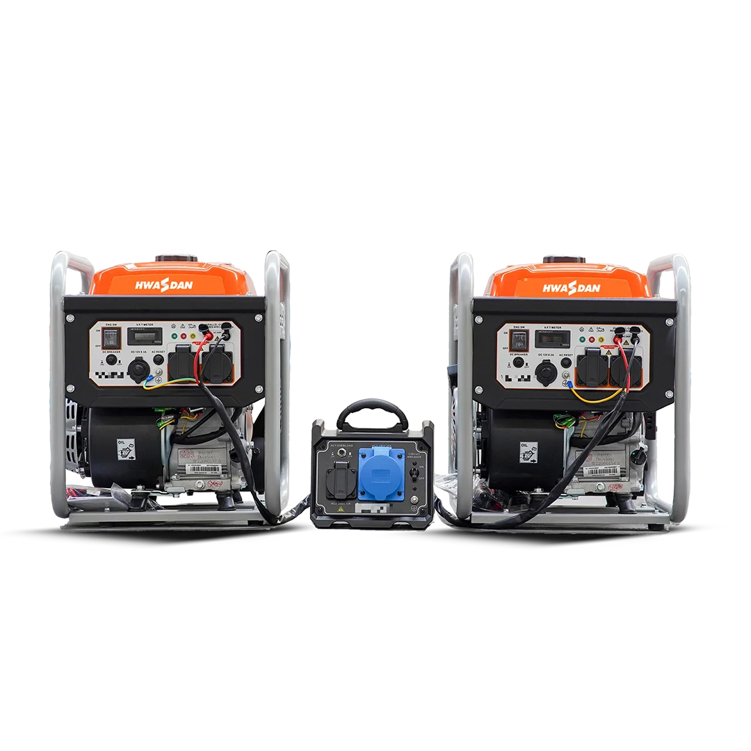 High Quality 3200Watt 3.5Kw 48V DC Inverter Dynamo Generator 24V AC Single Phase Recoil Starting Factory Certified 60Hz 380V