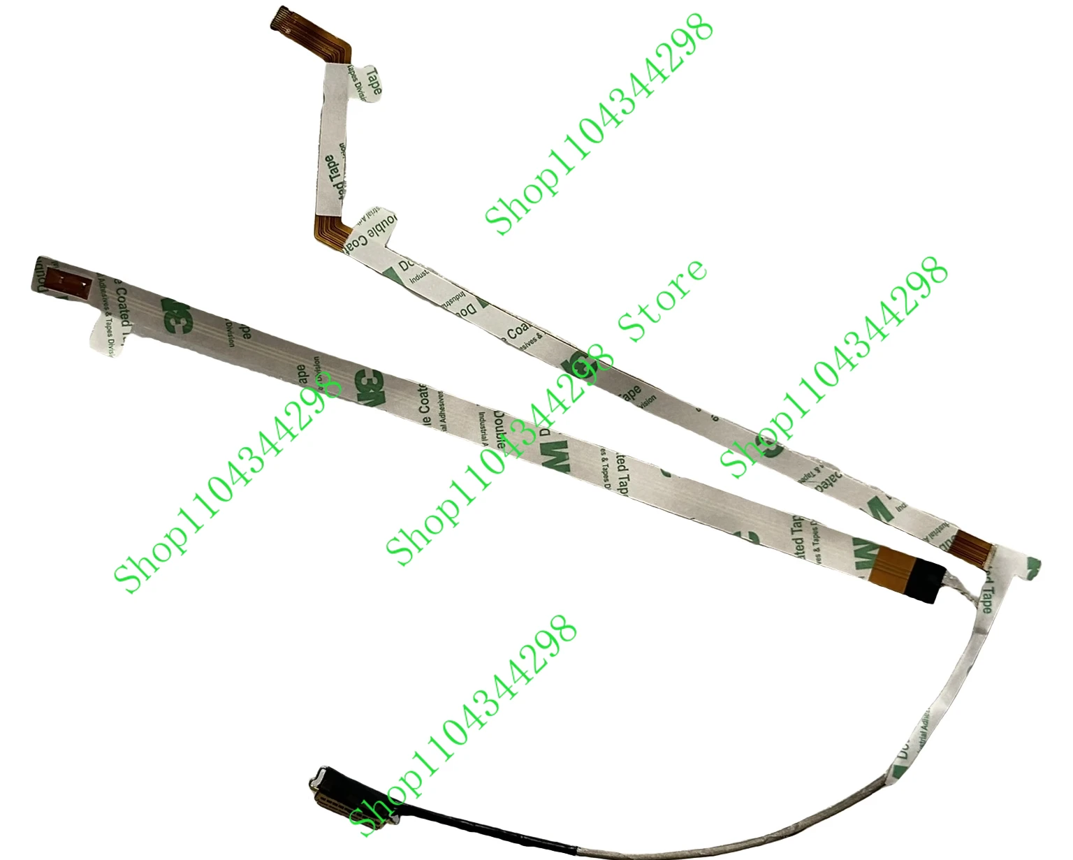 PJE Laptop LCD LVDS Cable For Lenovo Thinkpad T480S Non-IR Face Recognition 01YN998 Camera Screen Flex Connectors DC02C00BQ00