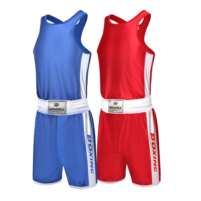 Ropa de boxeo para hombre sale