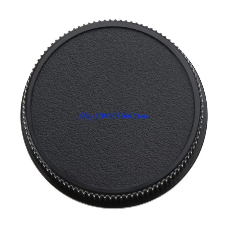 02DD Front Body Cap + Rear Cover Protector for Leica for M LM Camera Lens DA