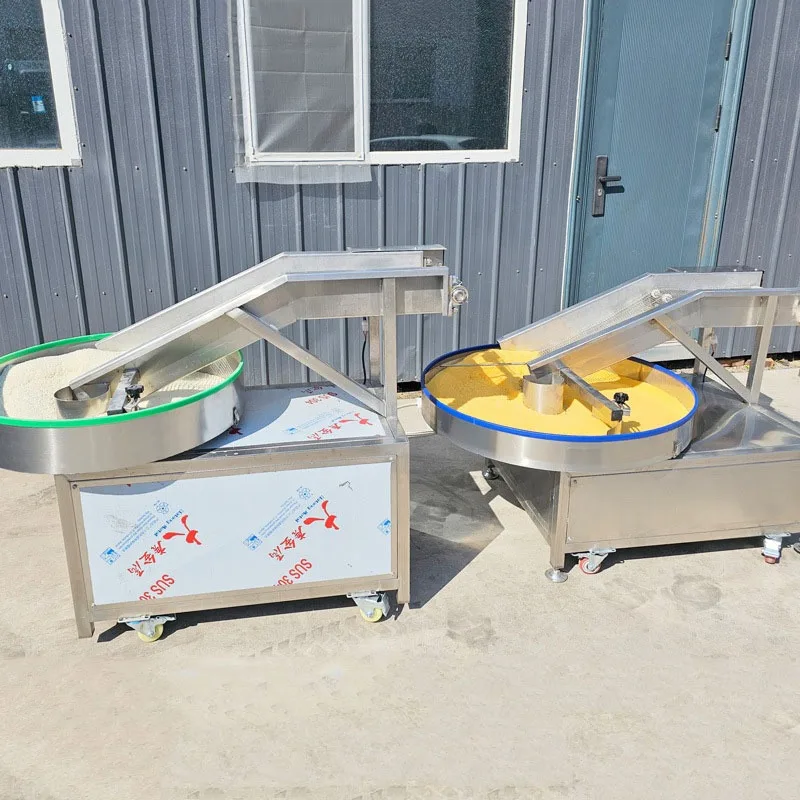 

Машина для плавания морепродуктов Экономия времени Машина для обжаривания хлеба с куриными хрустящими полосками попкорна