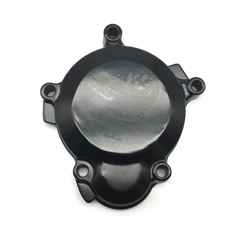 Cubierta del cárter del estator del motor derecho de la motocicleta para Suzuki Hayabusa GSX1300R 1999-2003