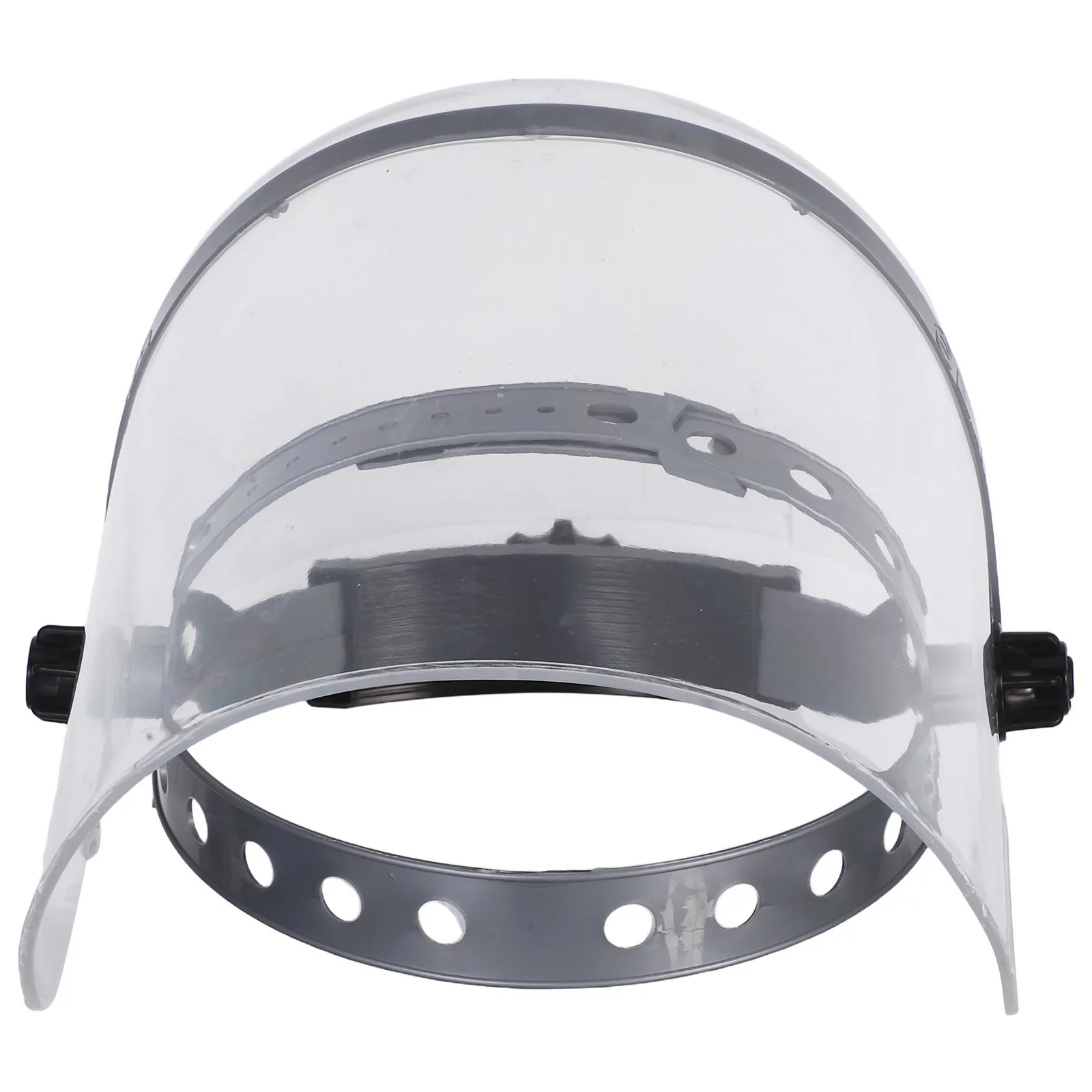 

1Pcs Protective Face Screen Pmma Transparent Oil Resistant Mask Head-Mounted Prevention Baffle Face Cover for Cooking Walking