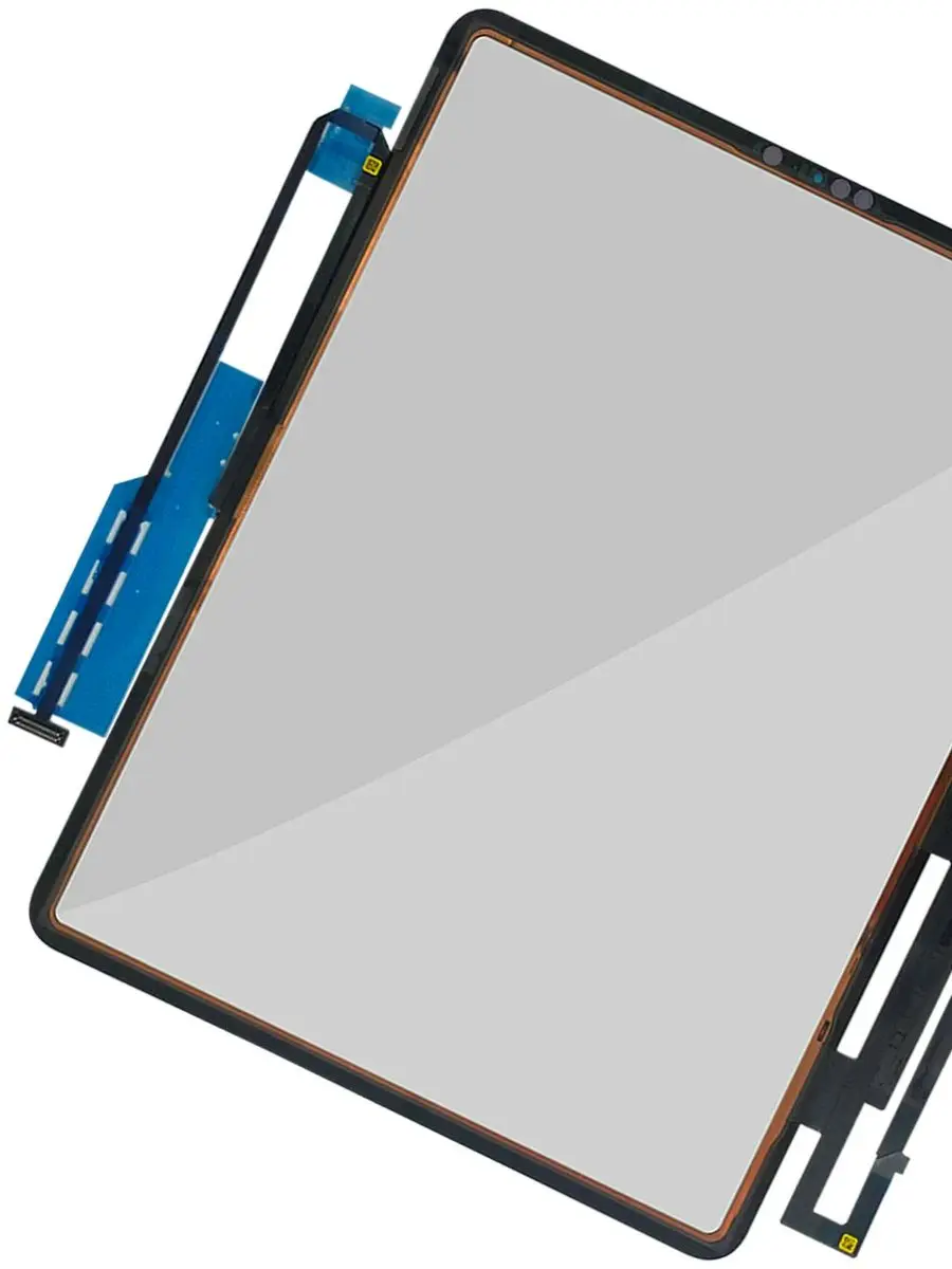 For iPad Pro 12.9 4th Gen 2020 A2069 A2229 A2232 A2233 Touch Screen Digitizer Panel Glass Replacement Parts