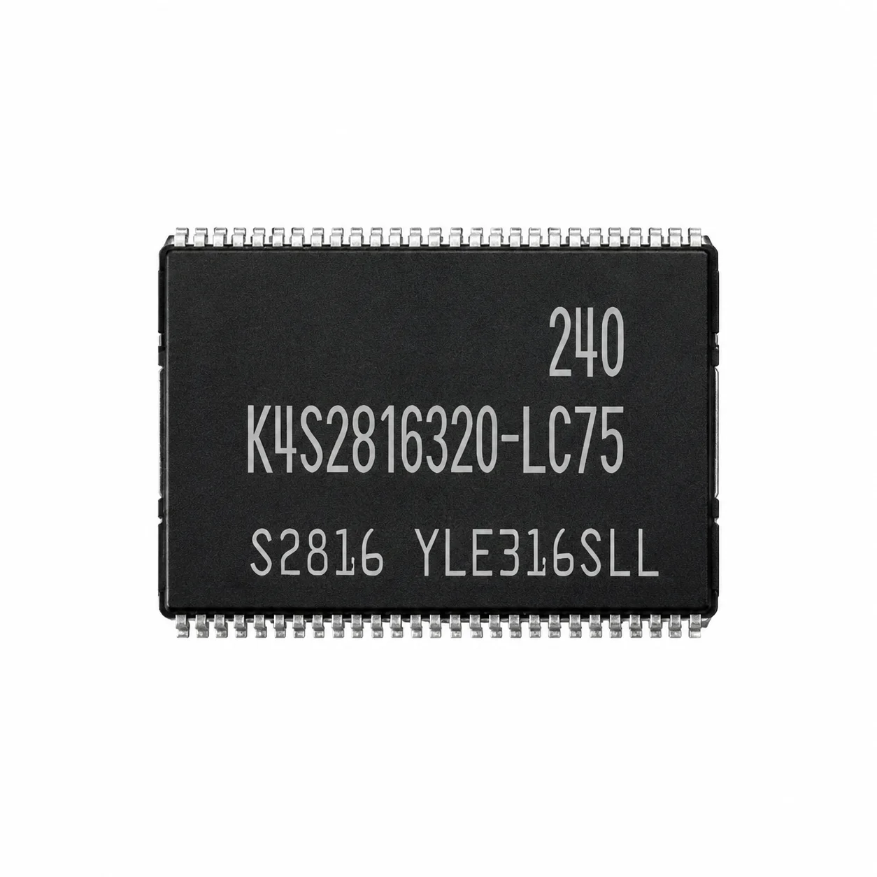 

5PCS/LOT K4S281632D-TI75 TSOP-54 IC New Original Microcontrollers and Processors FPGA Electronic Components