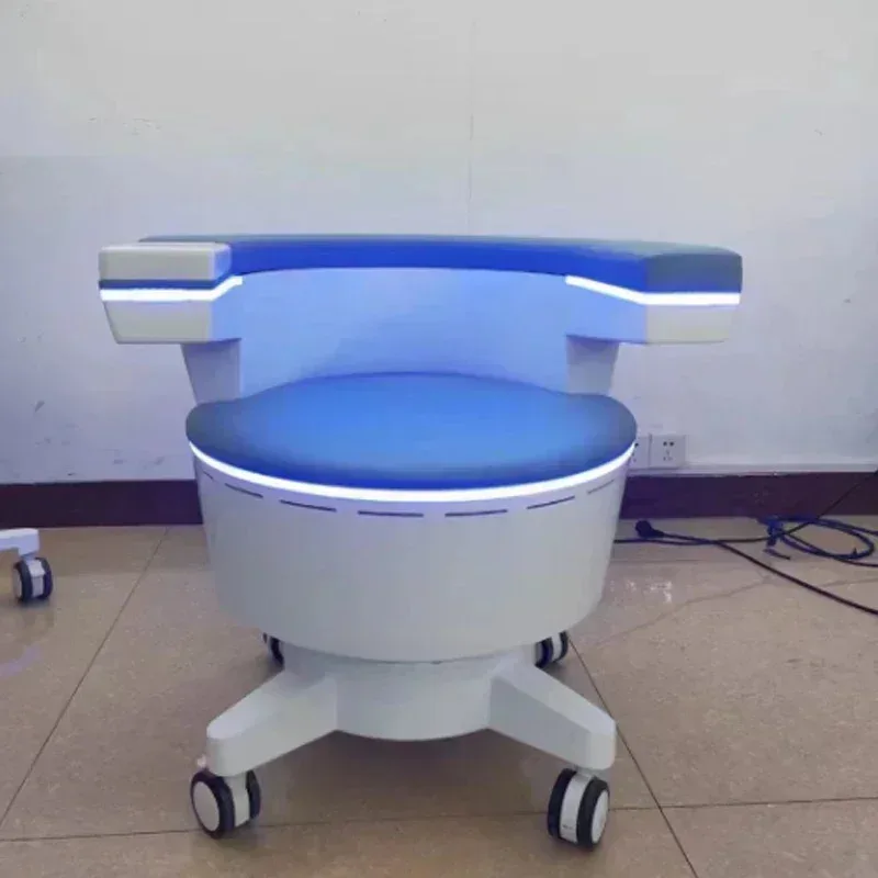 

2025 Pelvic Floor Muscle Stimulator EMS Electromagnetic Non-Invasive Urinary Incontinence Treatment Postpartum Repair Chair