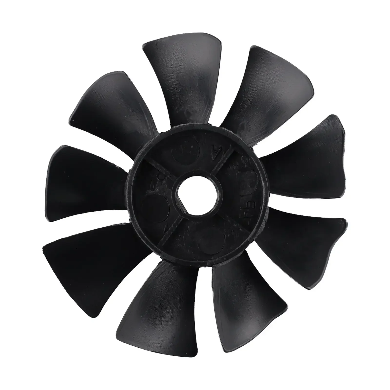 1 X Air Compressor Fan Blade For 550W/750W Air Compressor Motor Cooling Blade Fan Air Compressor Fan Blade Come With Low Noise