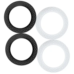 Magnetic Plate Ring For Magsafe Wireless Charger Iron Sheet Sticker Magnet Car Phone Holder For Phone 14 13 12 Xiaomi